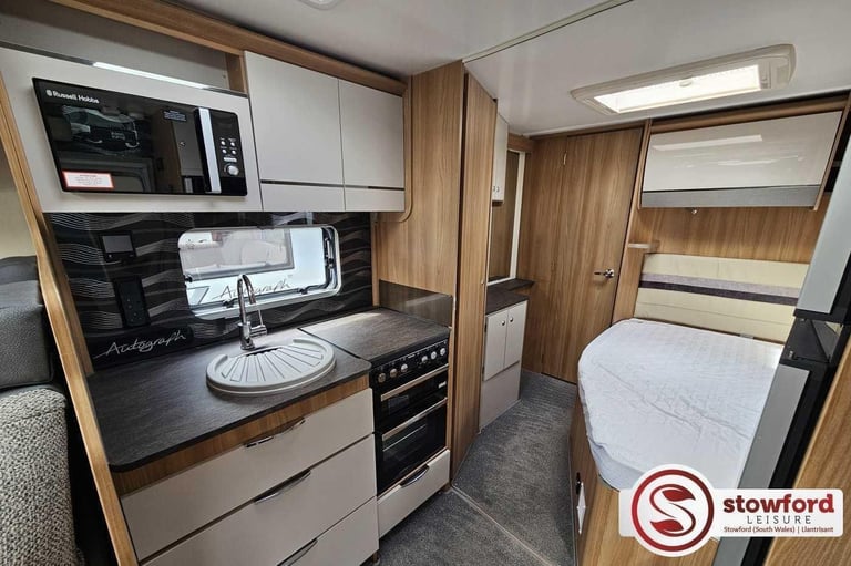2020, BAILEY AUTOGRAPH 79-4F, PRE-OWNED MOTORHOME