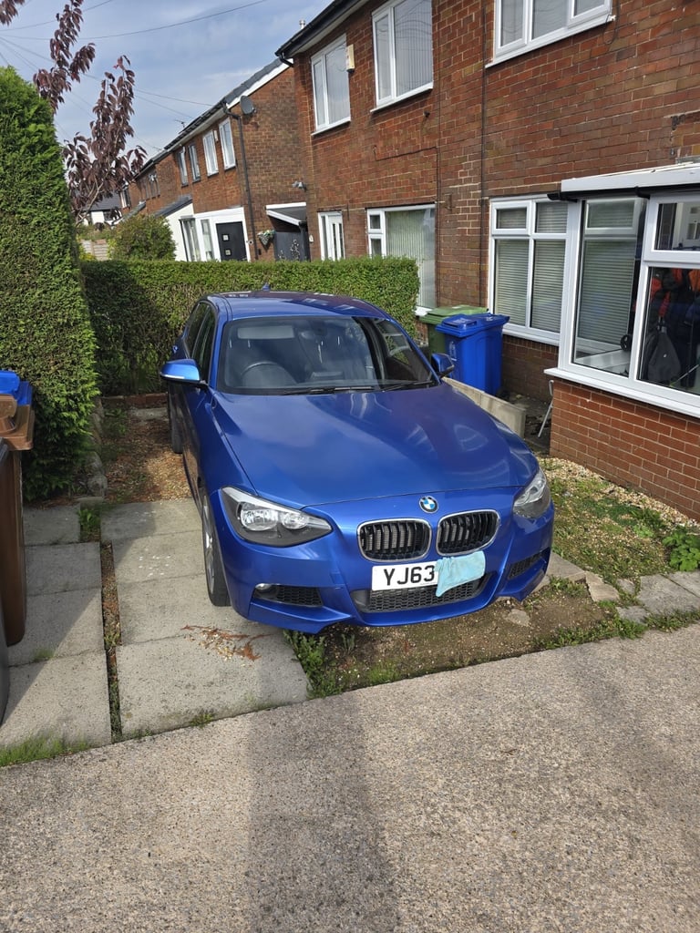 BMW, 1 SERIES, Hatchback, 2013, Manual, 1995 (cc), 5 doors