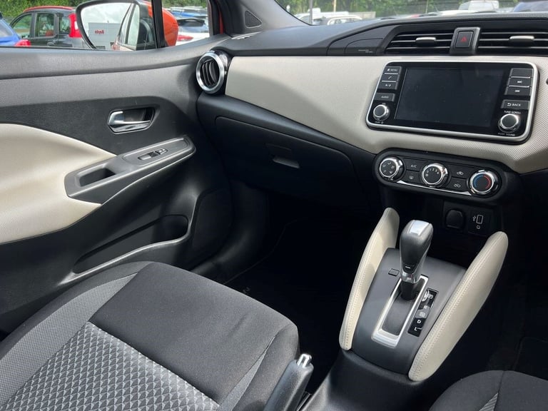 2019 Nissan Micra Nissan Micra 1.0 Acenta 5dr Hatchback Petrol Automatic