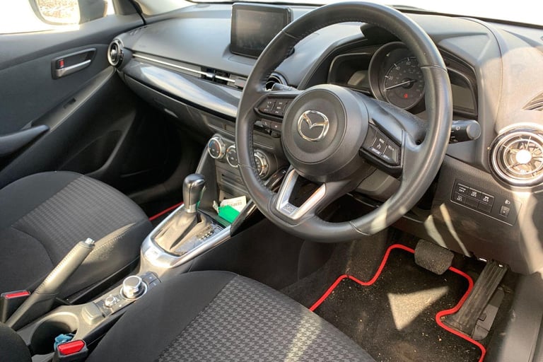 2019 Mazda Mazda2 1.5 SE-L Nav+ 5dr Auto Hatchback PETROL Automatic