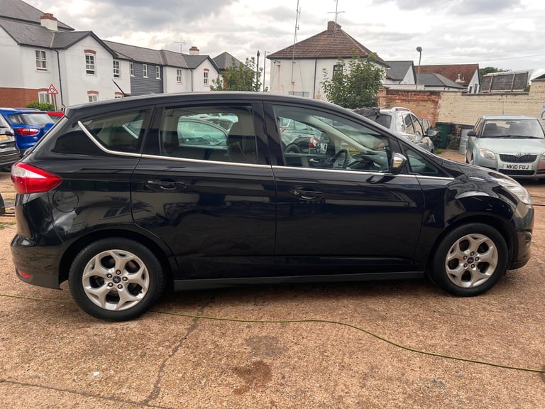 2014 Ford C-Max 1.6 TDCi Zetec Euro 5 5dr MPV Diesel Manual