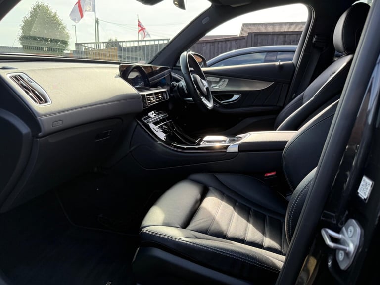 2020 Mercedes-Benz EQC EQC 400 80kWh AMG Line (Premium Plus) Auto 4MATIC 5dr ESTATE Electric Auto...