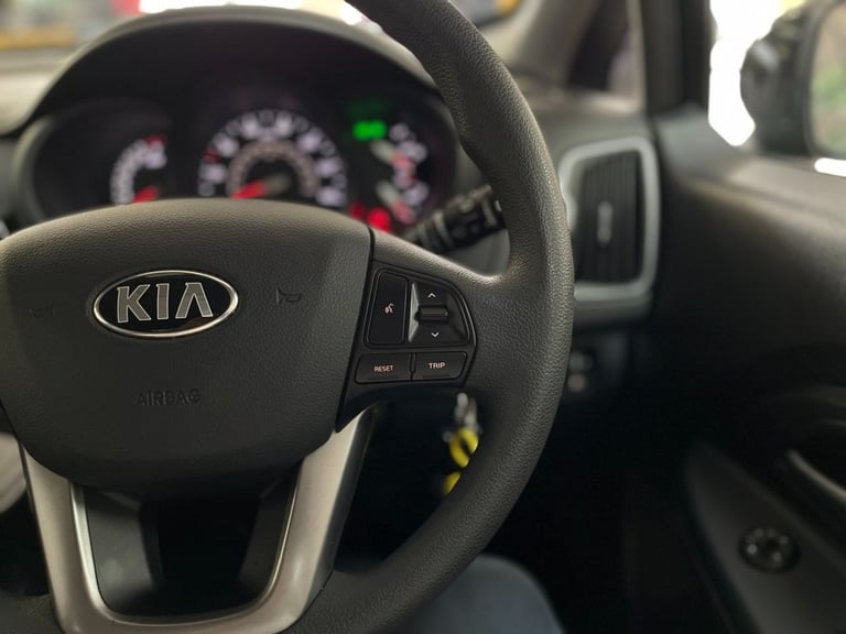 2016 Kia Rio 1.25 1 Hatchback 3dr Petrol Manual Euro 6 (84 bhp) Hatchback Petrol Manual