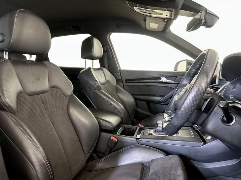 2019 Audi Q5 2.0 TFSI 45 Black Edition S Tronic quattro Euro 6 (s/s) 5dr Automatic SUV Petrol Aut...