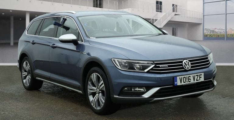 image for 2016 Volkswagen Passat 2.0 TDI BlueMotion Tech Alltrack Estate 5dr Diesel DSG 4Motion Euro 6 (s/s...