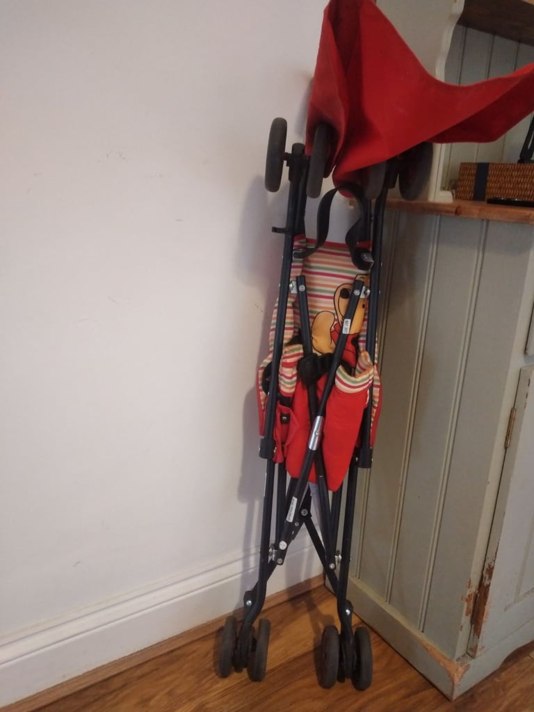 Stroller Pushchair for older kids
