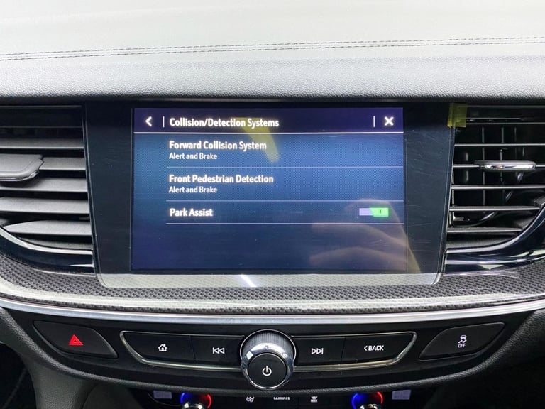 2019 Vauxhall Insignia 2.0 Turbo D BlueInjection SRi VX Line Nav Sports Tourer 5dr Diesel Manual ...