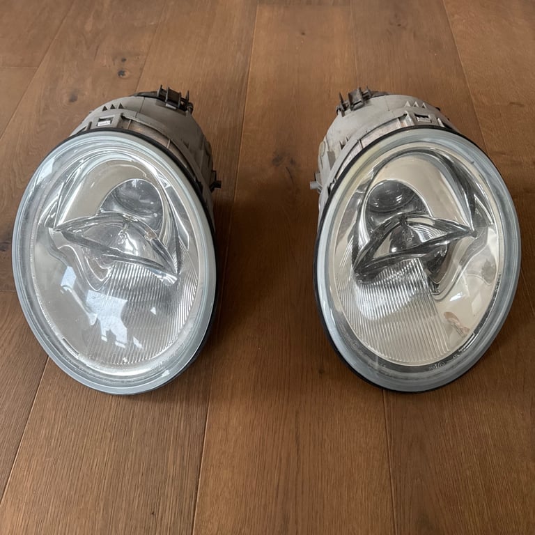Beetle Headlights