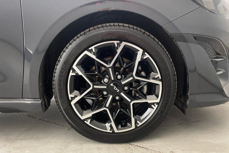 2025 Kia Ceed 1.5T GDi ISG 138 GT-Line 5dr HATCHBACK PETROL Manual