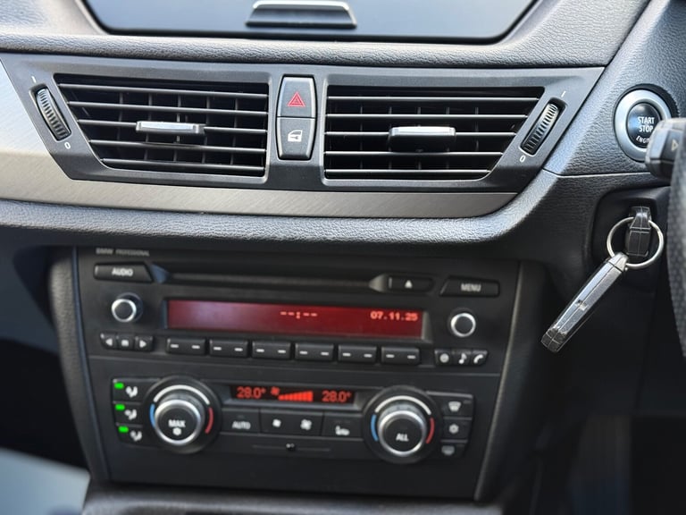 2012 BMW X1 2.0 20d M Sport SUV 5dr Diesel Manual xDrive Euro 5 (s/s) (177 ps)