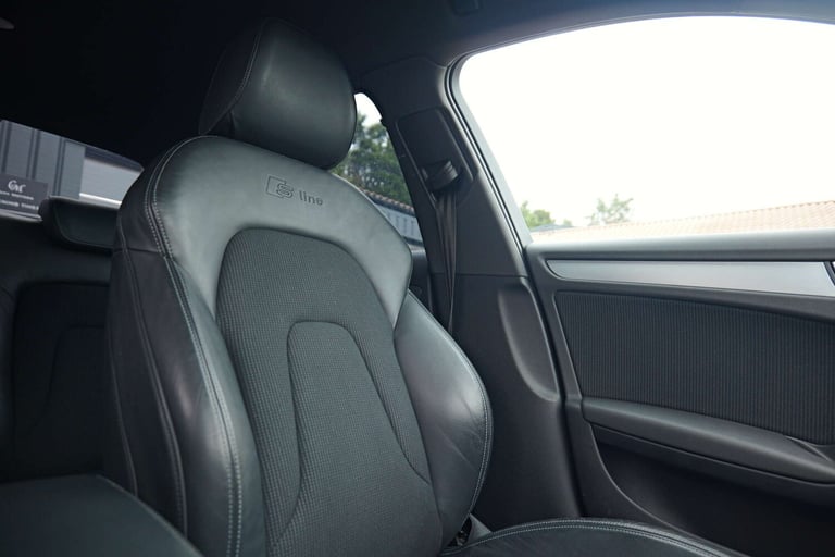 2014 Audi A4 2.0 A4 S Line TDI 4dr Saloon Diesel Manual