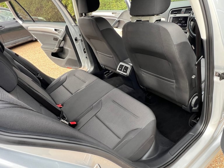 2015 Volkswagen Golf 1.2 Tsi BMT DSG  Hatchback Petrol Automatic