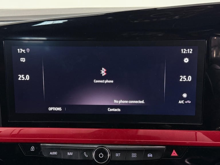 2021 Vauxhall Mokka 1.2 Turbo 100 SRi Nav Premium 5dr HATCHBACK PETROL Manual