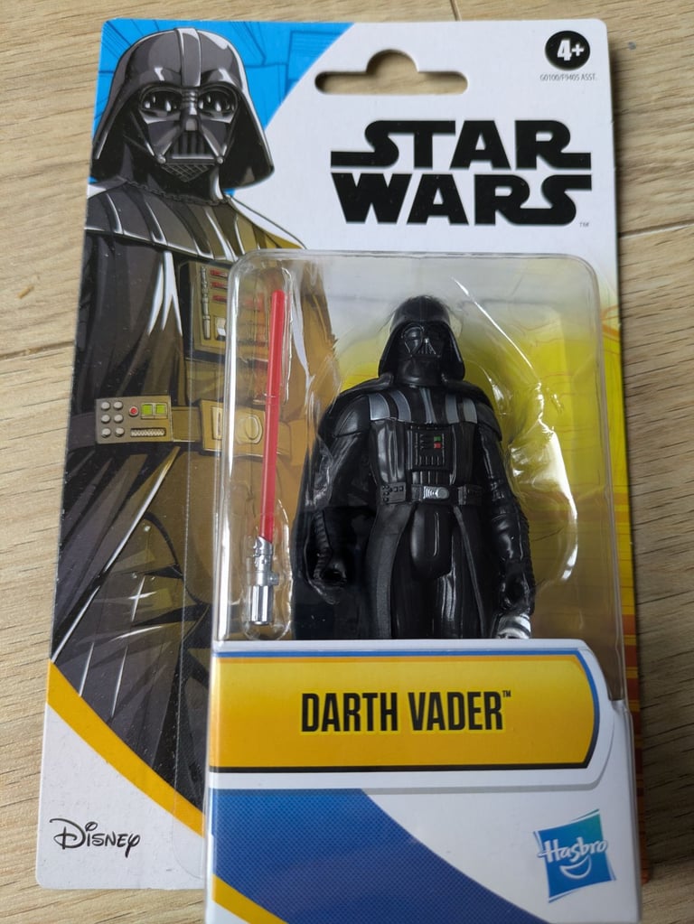 image for Darth Vader 10cm Figure