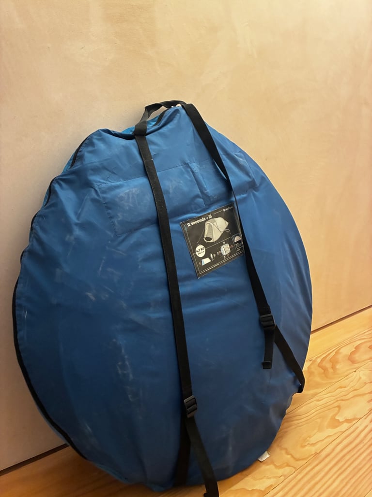 image for quechua 2 seconds, 3 person tent 