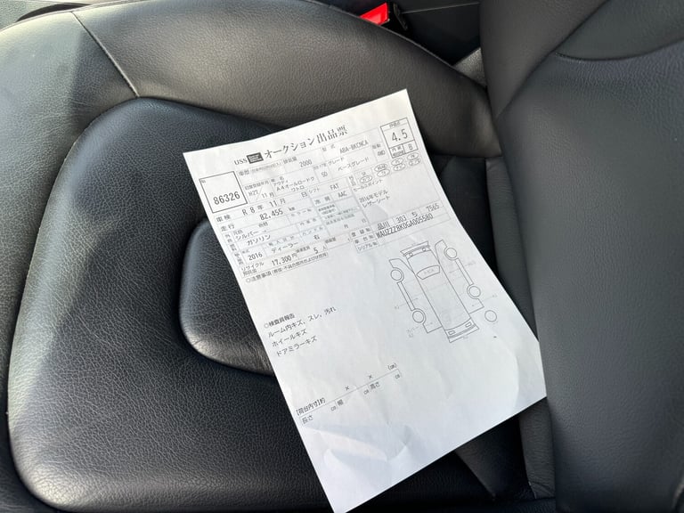 2015 Audi A4 Allroad 2.0T FSI 225 Quattro 5dr S Tronic Estate Petrol Automatic