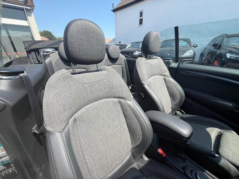 2016 MINI Convertible 1.5 Cooper D Euro 6 (s/s) 2dr CONVERTIBLE Diesel Manual