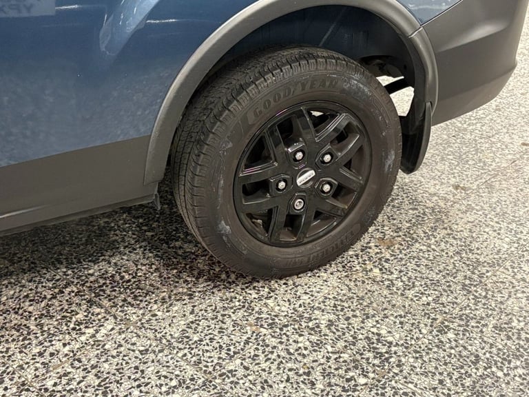 2021 Ford Transit Custom 2.0 EcoBlue 170ps Low Roof D/Cab Trail Van PANEL VAN DIESEL Manual