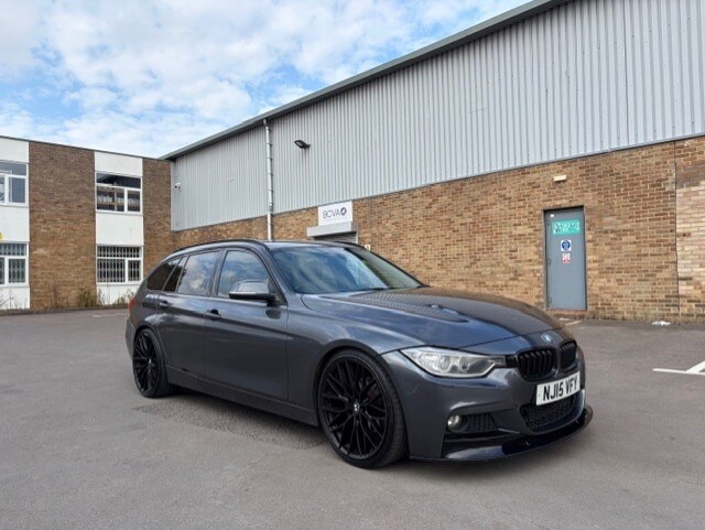 image for 2015 BMW 3 Series 320d Sport 5dr ESTATE Diesel Manual