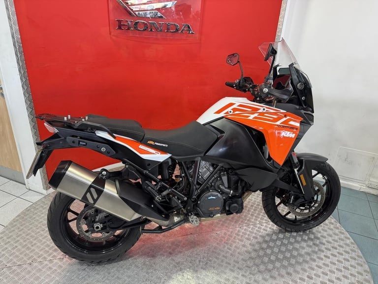 2018 '68' KTM 1290 Super Adventure S '18' 
