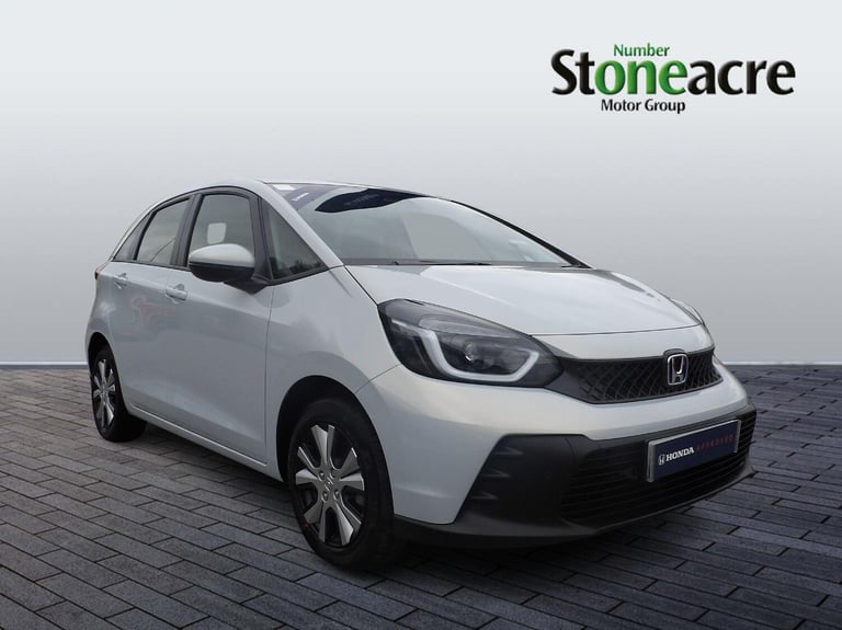 2025 Honda Jazz 1.5 h i-MMD Elegance Hatchback 5dr Petrol Hybrid eCVT Euro 6 (s/s) (122 ps) HATCH...