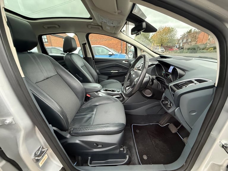 2014 Ford C-Max 2.0 TDCi Titanium X 5dr Powershift MPV DIESEL Automatic