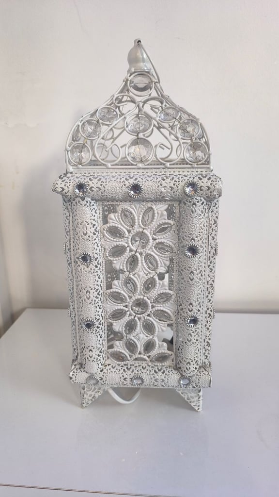 image for Morrocan style lamp 