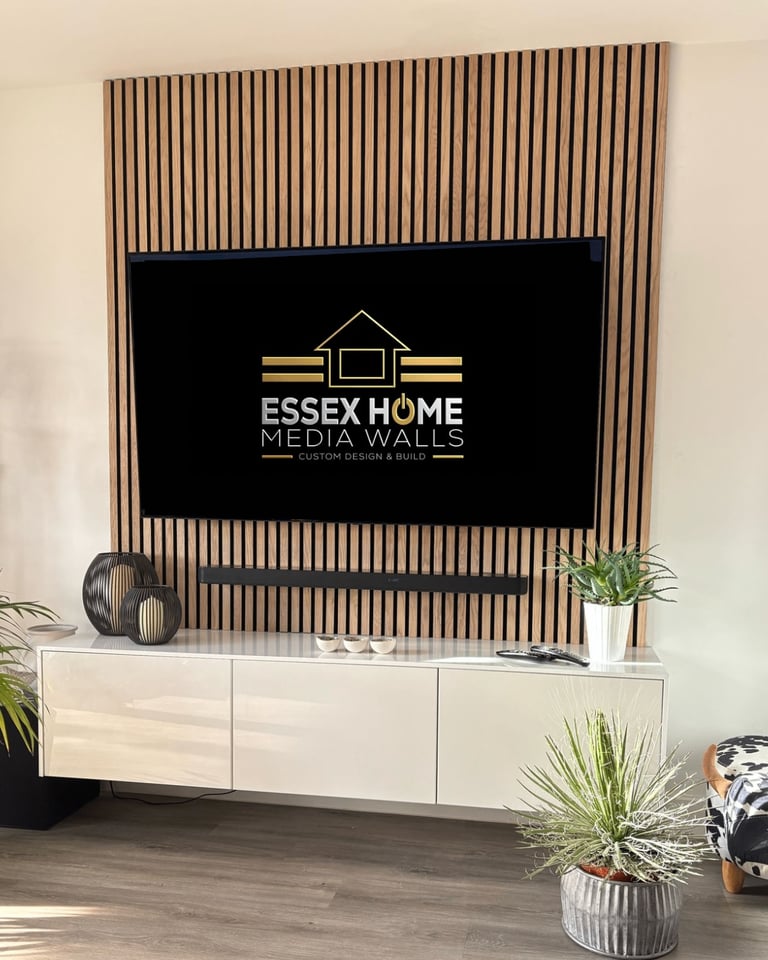 Media Wall Company Essex