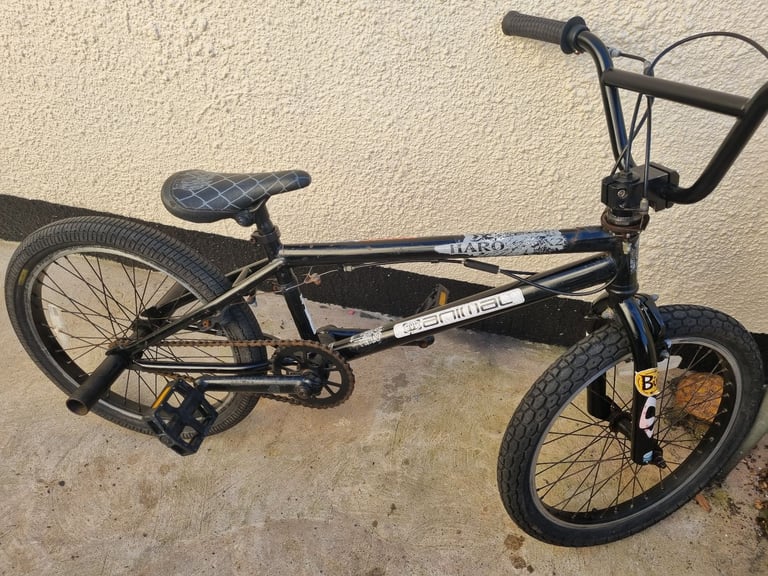 Bmx bike 