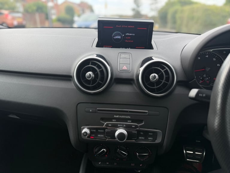 Audi, A1, Hatchback, 2017, Semi-Auto, 1395 (cc), 5 doors
