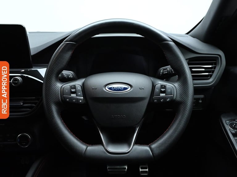 2021 Ford Kuga 2.5 EcoBoost Duratec 14.4kWh ST-Line SUV 5dr Petrol Plug-in Hybrid CVT Euro SUV PE...