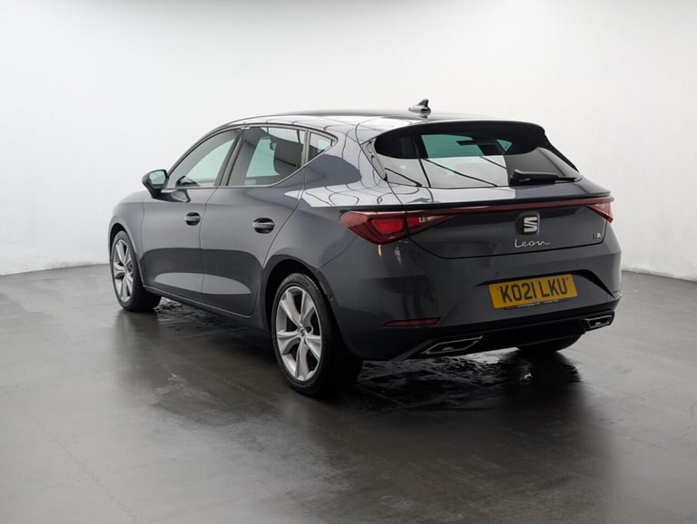 2021 SEAT Leon 1.0 TSI EVO FR Hatchback 5dr Petrol Manual Euro 6 (s/s) (110 ps) - APPLE CA HATCHB...