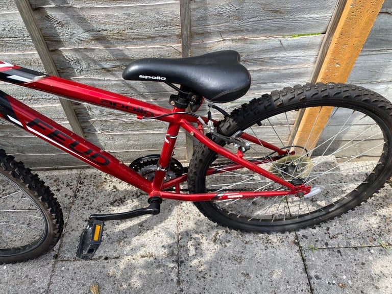 Apollo Sparkle Apollo Bike 12 Inch Apollo Fairytale Kids Bike 12