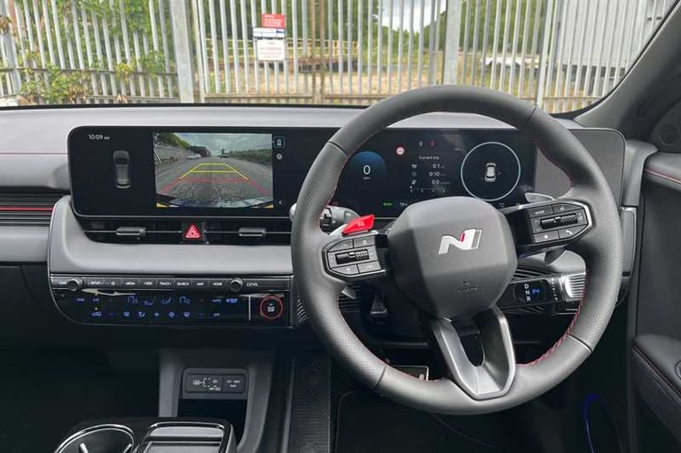 2025 Hyundai IONIQ 5 239kW N Line 84 kWh 5dr AWD Auto ESTATE ELECTRIC Automatic