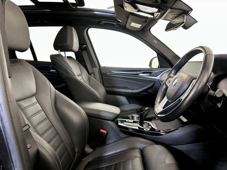 2021 BMW iX3 210kW Premier Edition 80kWh 5dr Auto ESTATE ELECTRIC Automatic