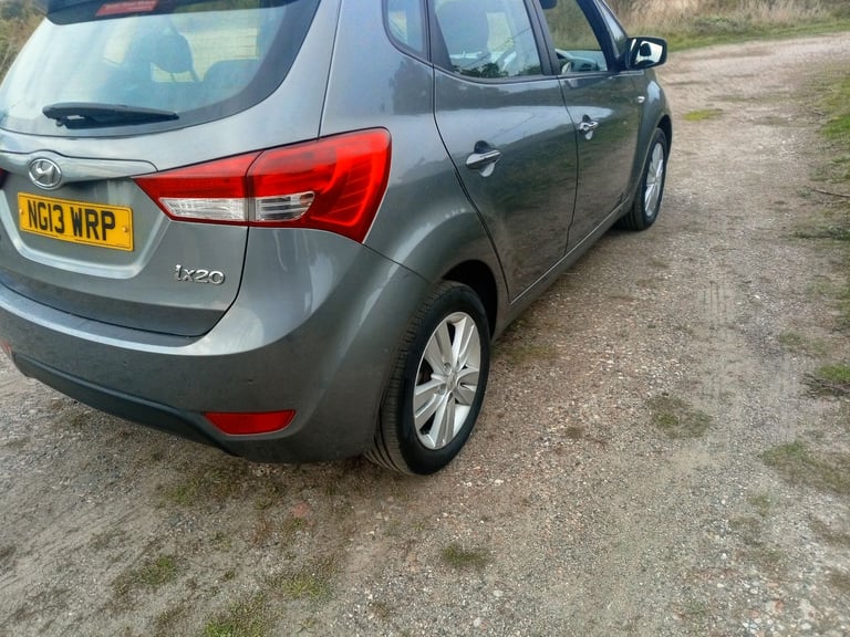 Hyundai, IX20, MPV, 2013, Manual, 1396 (cc), 5 doors