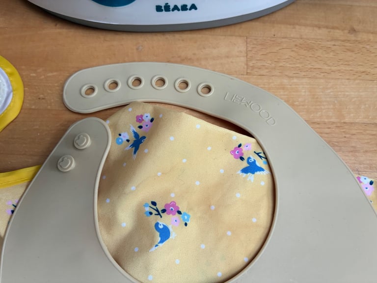 Baby cook and weaning accessories 