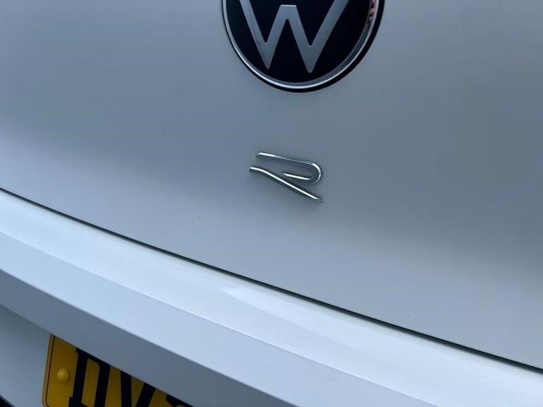 2023 Volkswagen Golf R MK8 2.0 TSI 4Motion 320PS DSG 5 Dr Automatic Hatchback Petrol Automatic