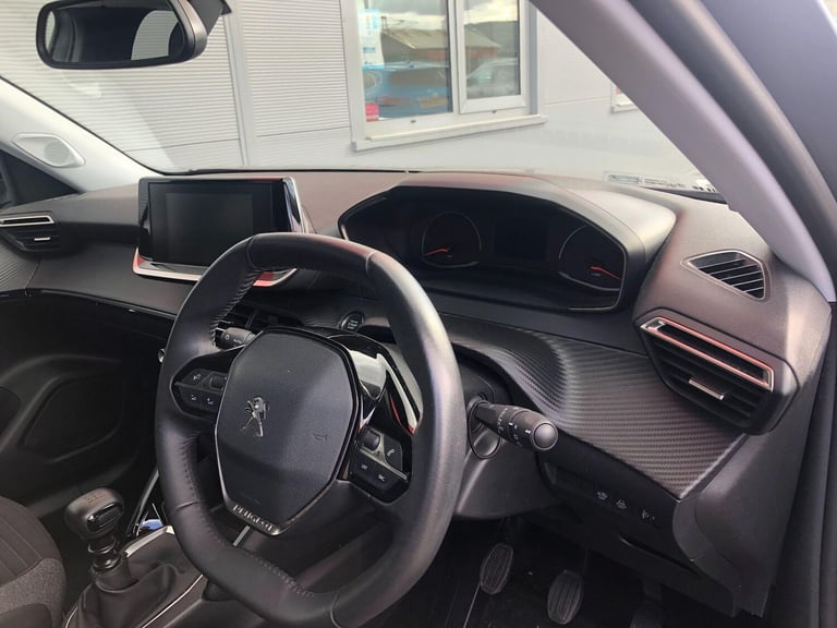 2022 Peugeot 2008 1.2 PureTech Active Premium + Euro 6 (s/s) 5dr HATCHBACK Petrol Manual