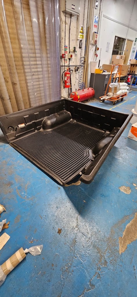 image for BRAND NEW bed liner. Toyota Hilux 
