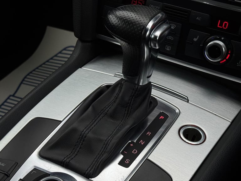 2012 Audi Q7 3.0 TDI 245 Quattro S Line Plus 5dr Tip Auto ESTATE DIESEL Automatic