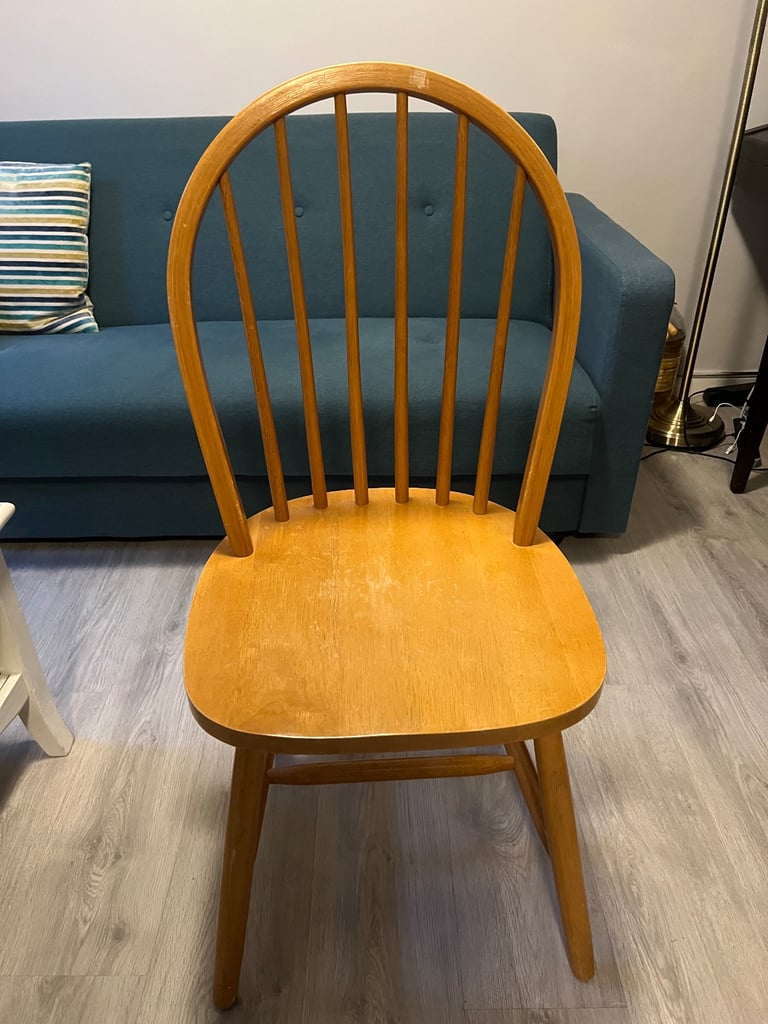 image for Wooden chairs 