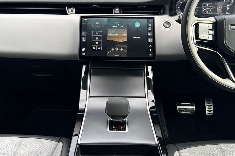 2025 Land Rover Range Rover Evoque 2.0 D200 Dynamic HSE 5dr SUV DIESEL Automatic