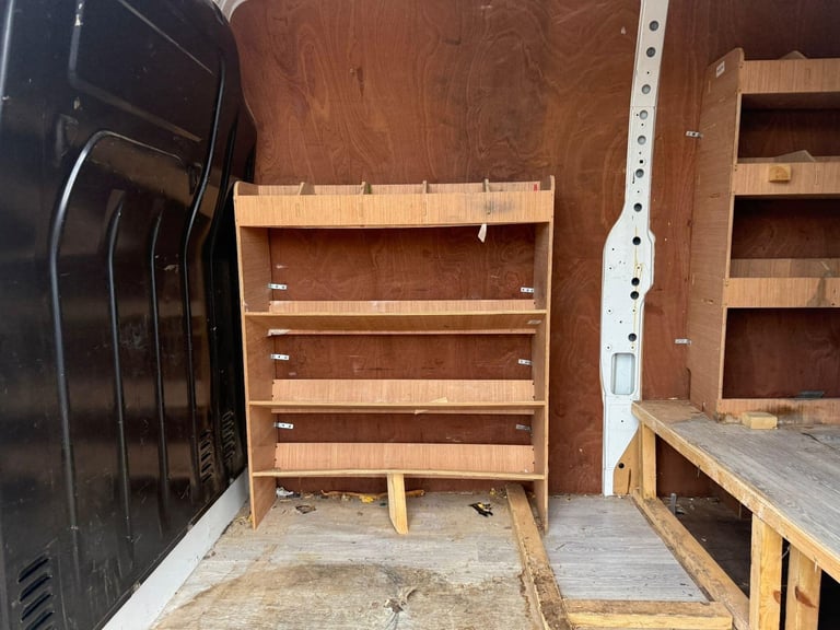 2019 Vauxhall Movano 2.3 CDTi 3500 FWD L2 H2 Euro 6 5dr PANEL VAN Diesel Manual