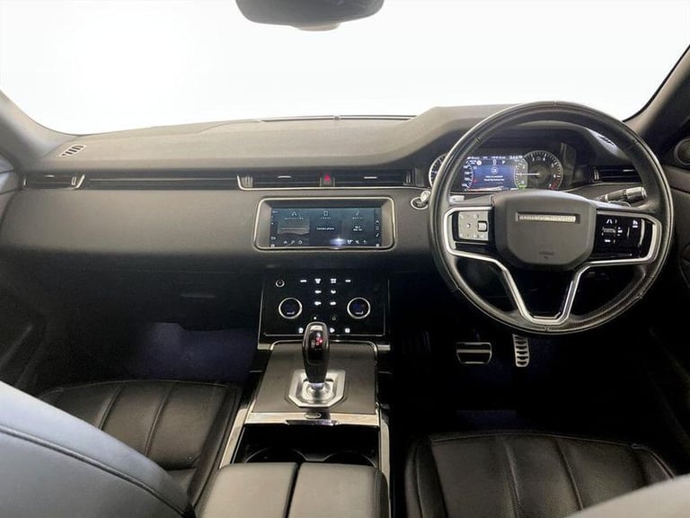 2021 Land Rover Range Rover Evoque 1.5 P300e R-Dynamic S 5dr Auto ESTATE PETROL/ELECTRIC Automatic