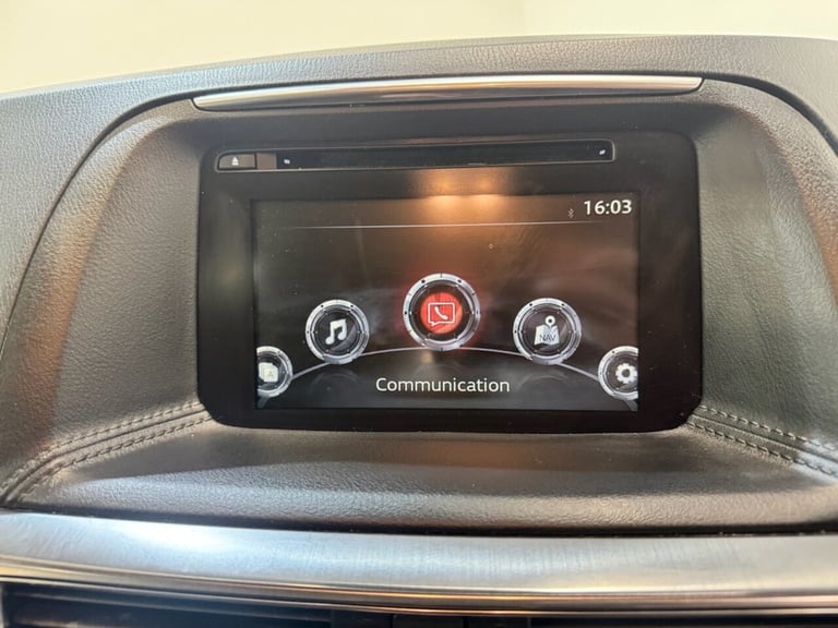 2016 Mazda CX-5 2.0 Sport Nav 5dr ESTATE PETROL Manual