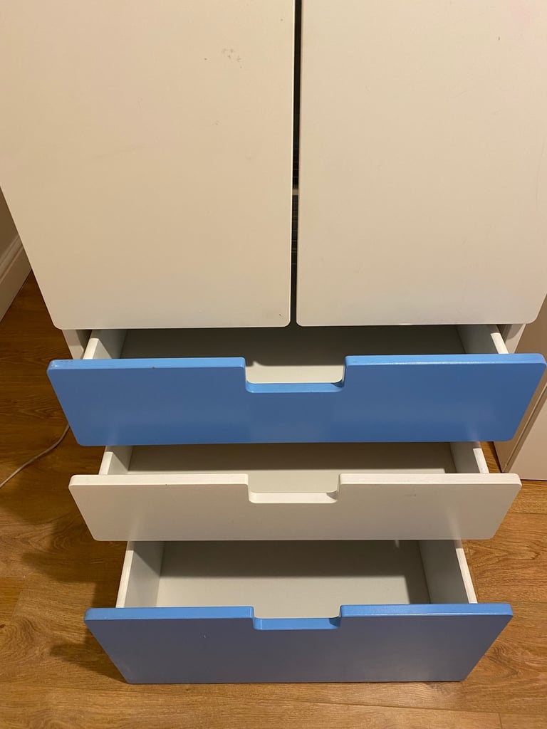 IKEA Stuva kids wardrobe (Hackney) 