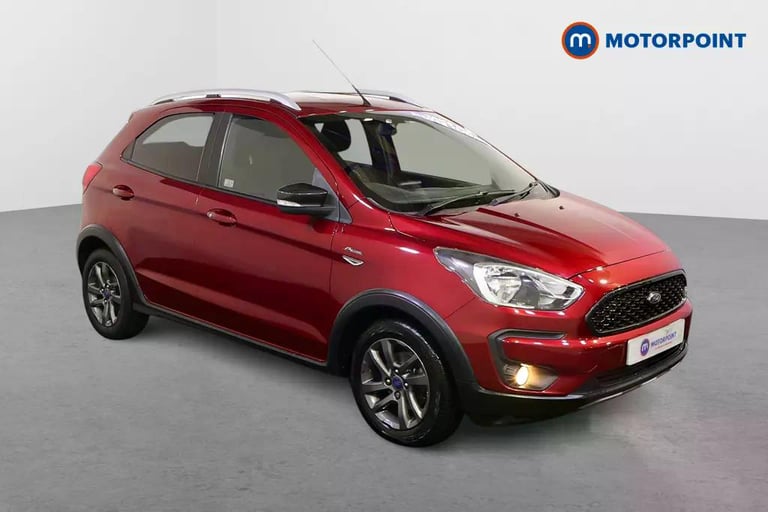 image for 2018 Ford Ka+ 1.2 85 Active 5dr HATCHBACK PETROL Manual