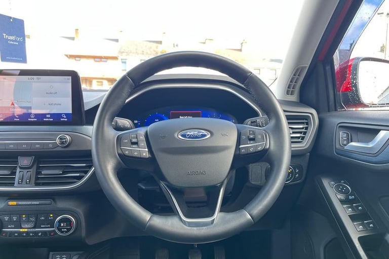 2021 Ford Focus 1.0 EcoBoost Hybrid mHEV 125 Active X Edition 5dr HATCHBACK PETROL Manual