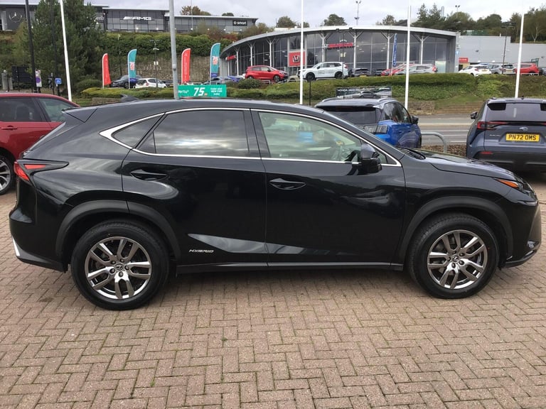 2020 Lexus NX 2.5 300h Premium SUV 5dr Petrol Hybrid E-CVT 4WD Euro 6 (s/s) (197 ps) ESTATE Petro...